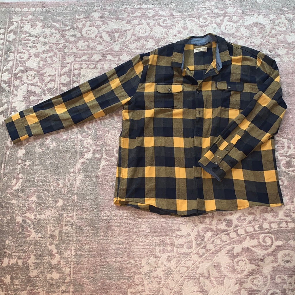 Tallwoods Button Down
